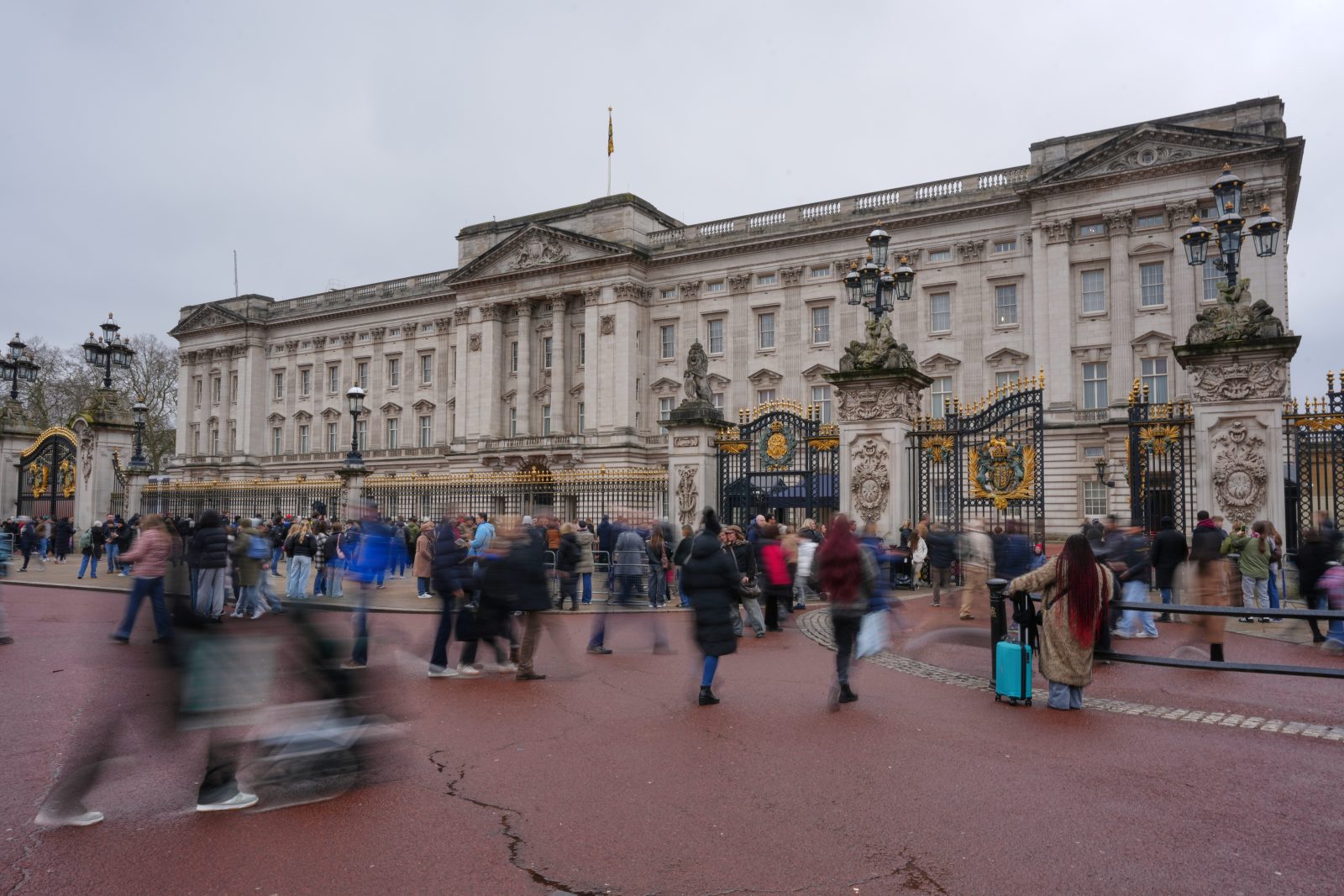 Heavy shadow over Buckingham after Andrew's arrest - 'Monarchy in uncharted waters'