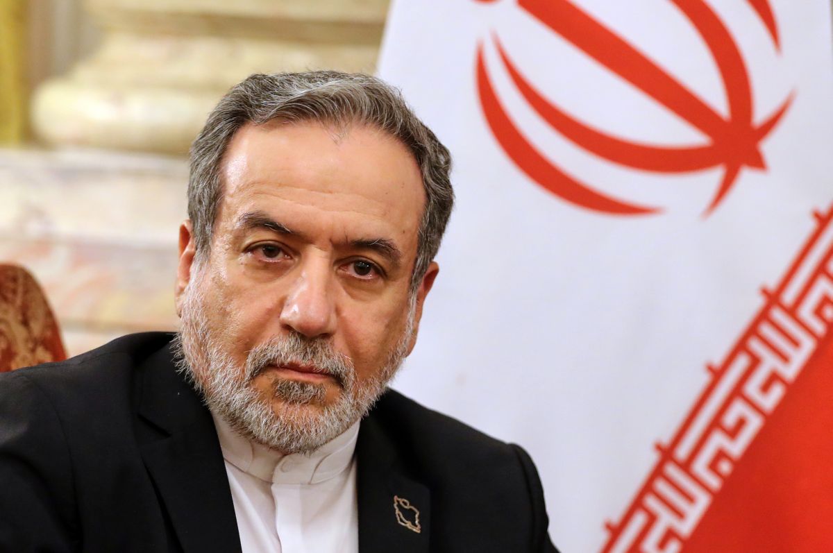 Iran nuclear program: Aragchi - Grossi meeting in Geneva ahead of talks with the US