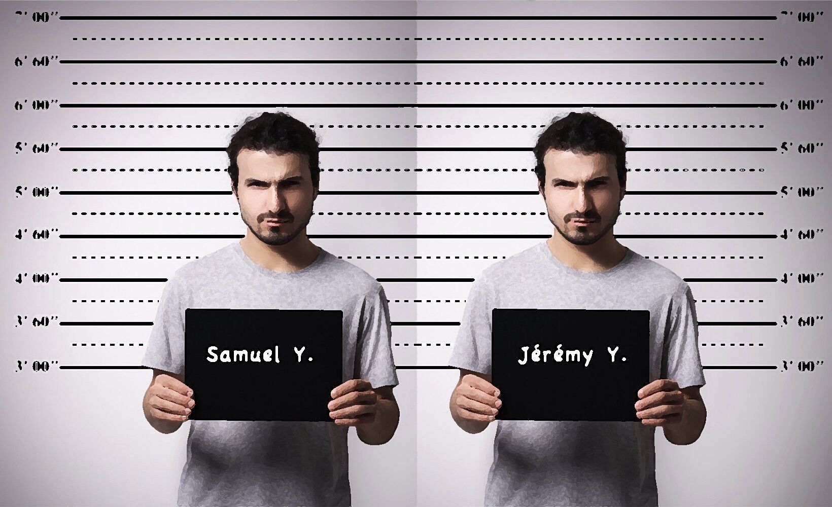 Identical twins, same DNA. French court cannot say who the murderer was