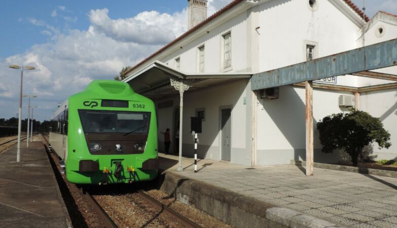 Trains: Oeste Line will only be fully ready again at the end of this year (or in 2027)