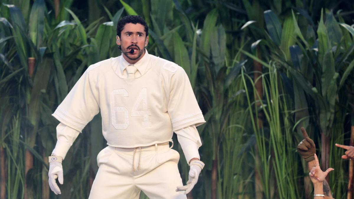 Trump's reaction to Bad Bunny's historic Super Bowl: "Absolutely terrible, one of the worst in history"