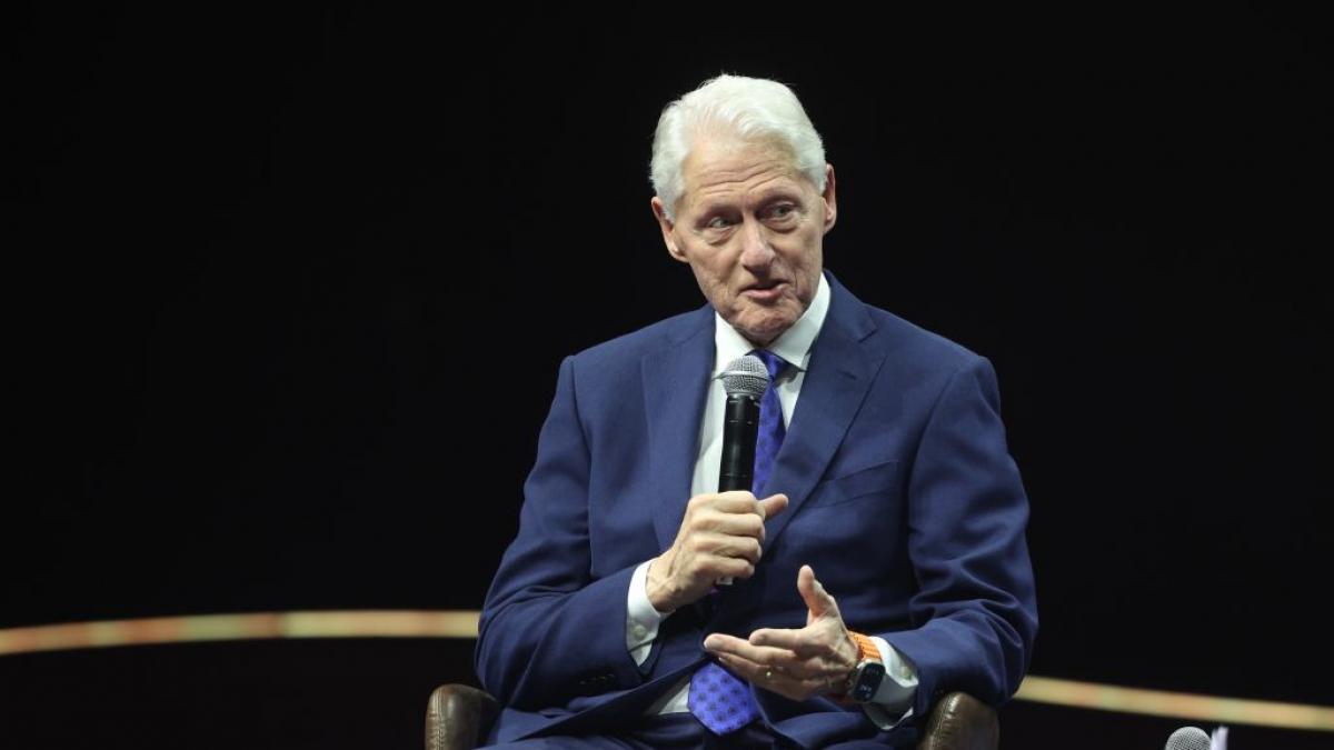 Bill Clinton defends himself before the US Congress against his multiple links to pedophile Jeffrey Epstein: "I didn't do anything wrong and I didn't see anything"
