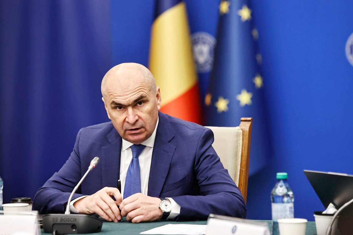 Bolojan threatens to RESIGN again: "It is not a problem for Bolojan to remain prime minister or to leave"