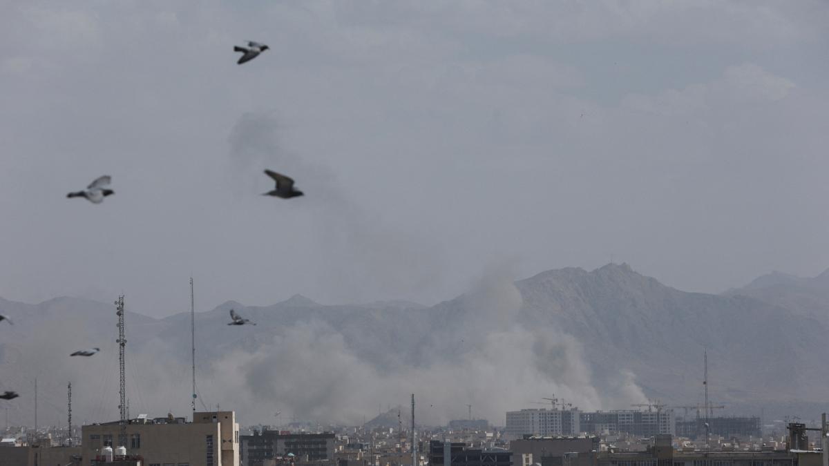 Between the 'Roar of the Lion' and the 'Epic Fury': everything we know about the attack by Israel and the US on Iran