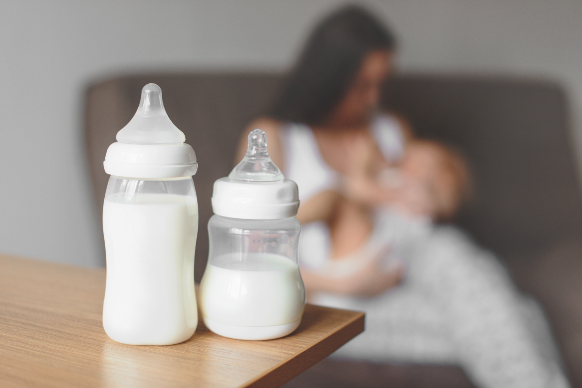 EOF: Recall of batches of known baby milk products
