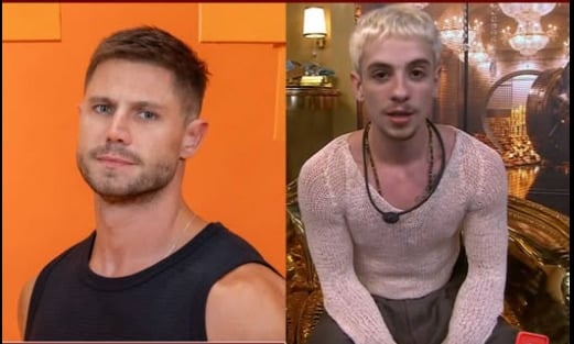 BBB26: discussion between Jonas and Juliano after Sincerão generates accusations of homophobia