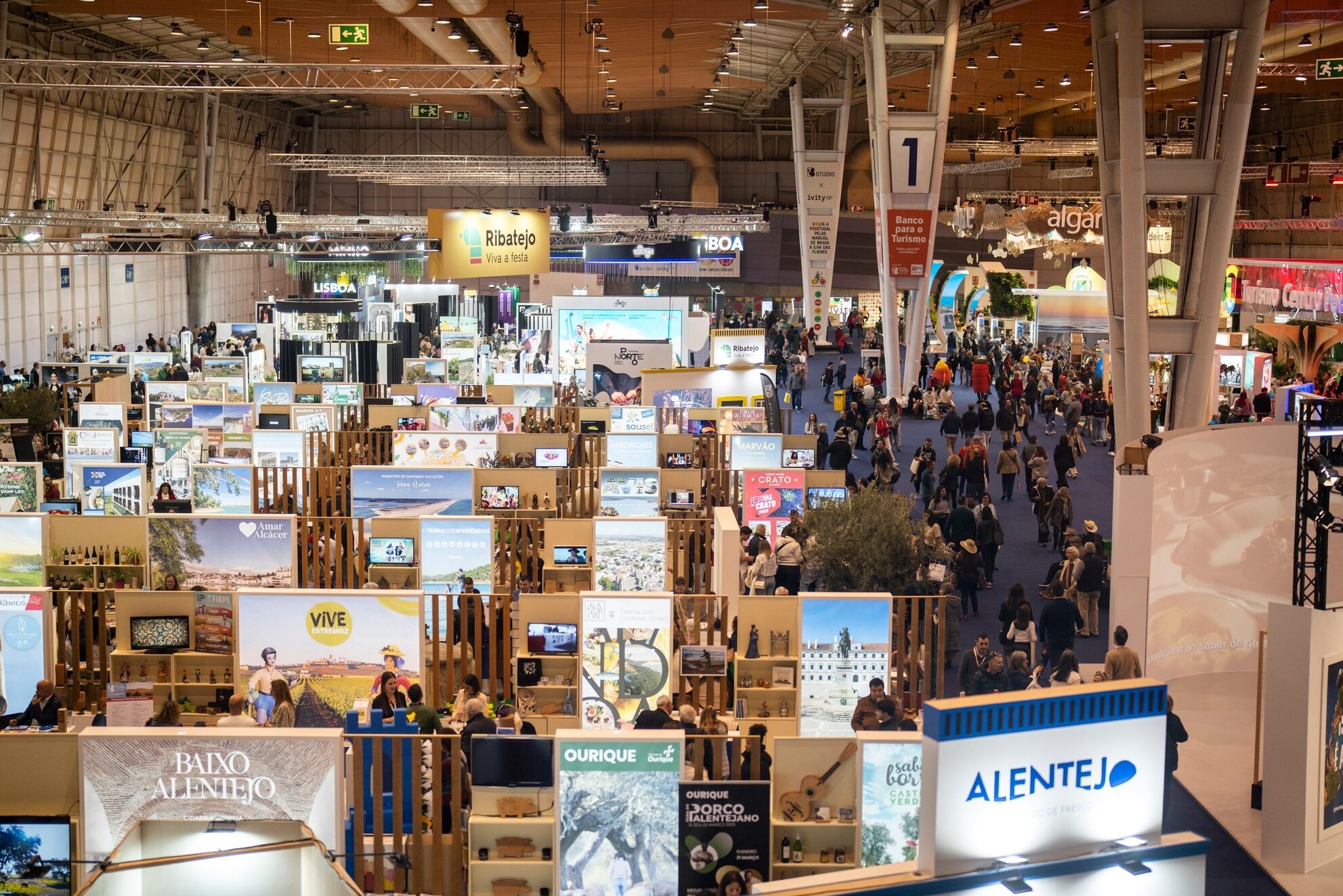 National tourism meets in Lisbon with a record number of exhibitors