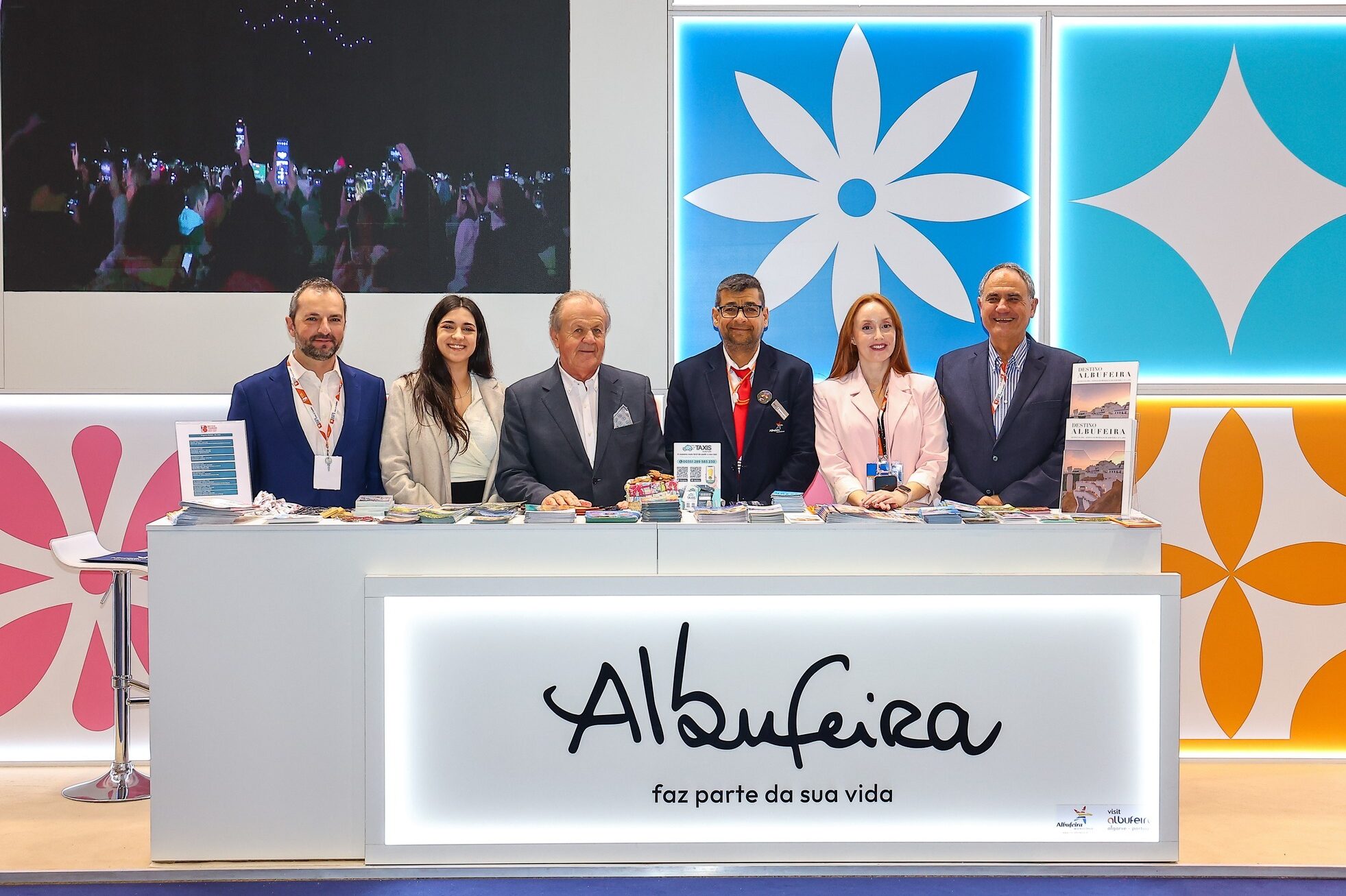 Albufeira boosts tourism promotion at BTL