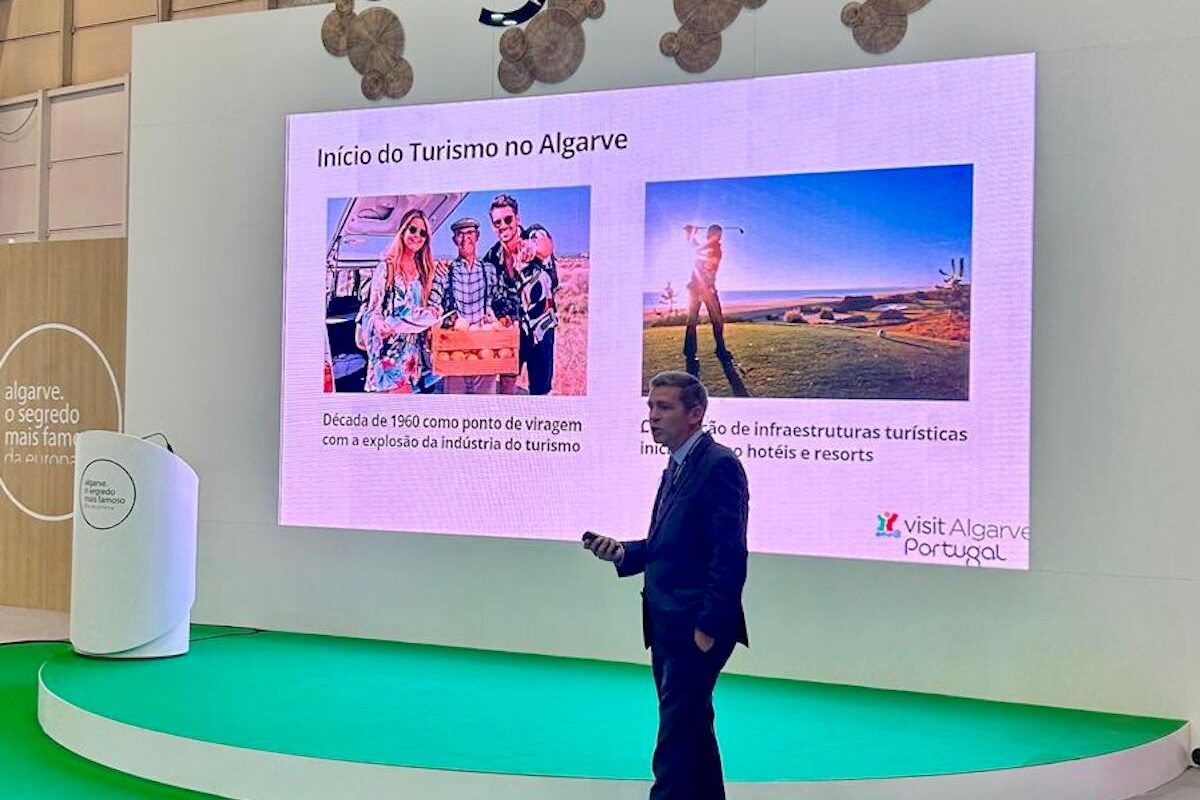 Algarve is a guest destination in BTL that promises to break records