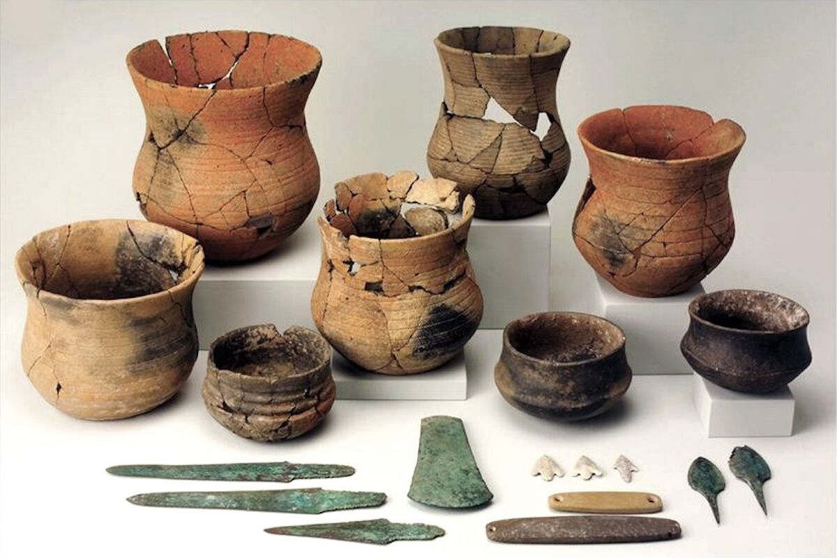 Origins of Bronze Age immigrants to Britain (who even looked like Portuguese) revealed