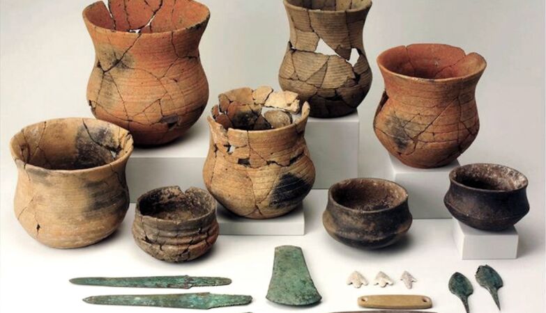 Origins of Bronze Age immigrants to Britain (who even looked like Portuguese) revealed