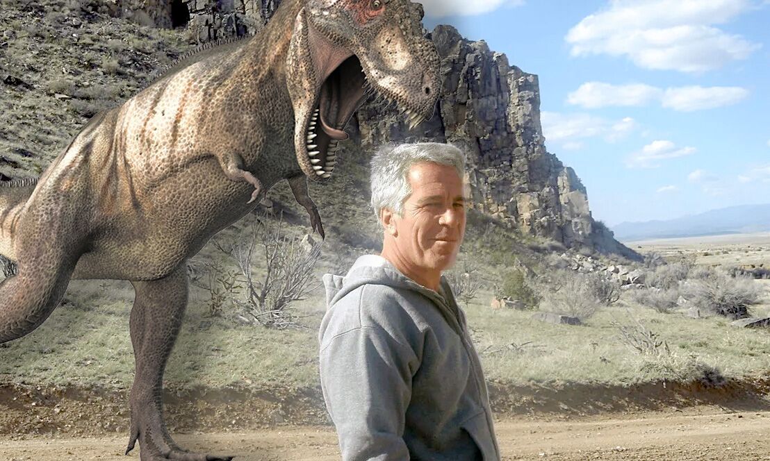 DinoCon banned all paleontologists named in the Epstein files