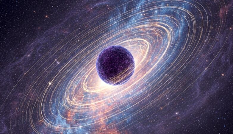 Something much darker than a black hole may be hidden in the heart of the Milky Way