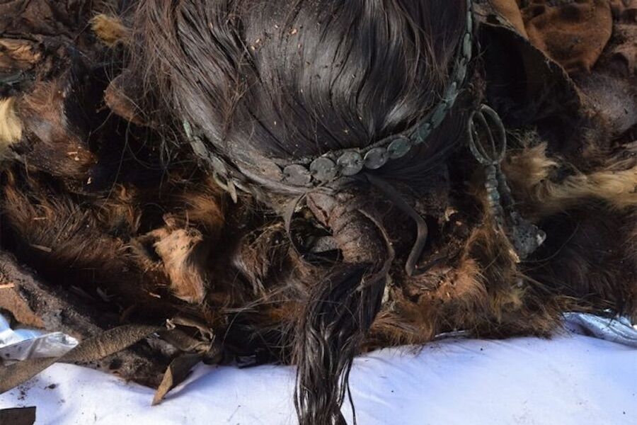 DNA study tells the story of the last shaman of Siberia, who defied an empire and time