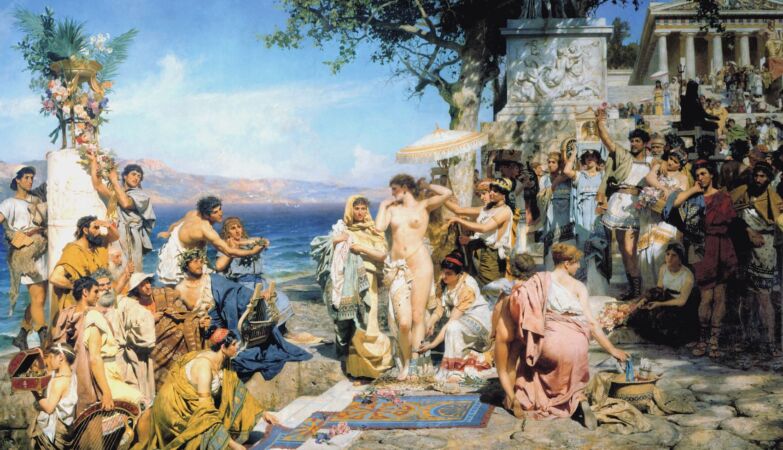 Discovered the chemical formula of the mysterious kykeon, the “magic elixir” of the ancient Greeks