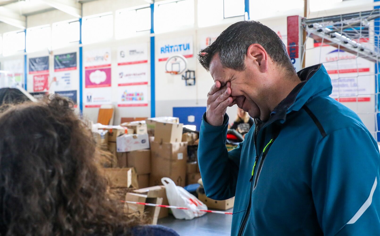 The life of a Board President in Leiria with 200 calls a day and little rest