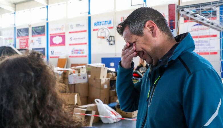 The life of a Board President in Leiria with 200 calls a day and little rest