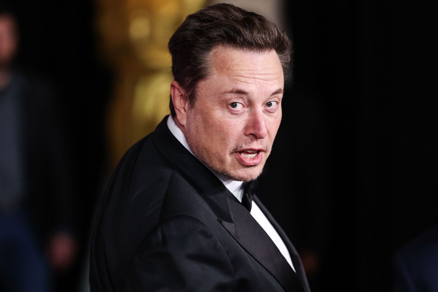 The “success with young women”, the “sinister failure Epstein”. Musk seems stuck