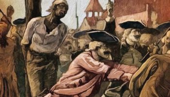The New York Conspiracy killed dozens of slaves, Spanish and Catholics. It was fiction