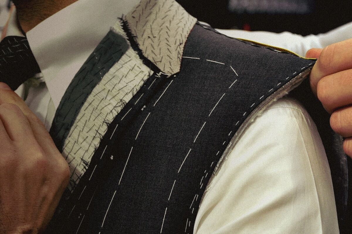 “Customers bring their entire wardrobe.” Tailors say Ozempic shrunk Wall Street