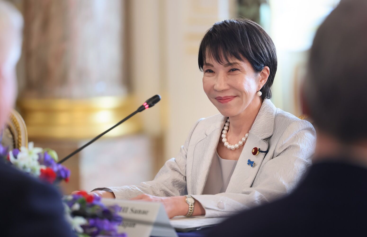 “Sanamania” and hashtags. Young people can give decisive victory to Japan's Iron Lady