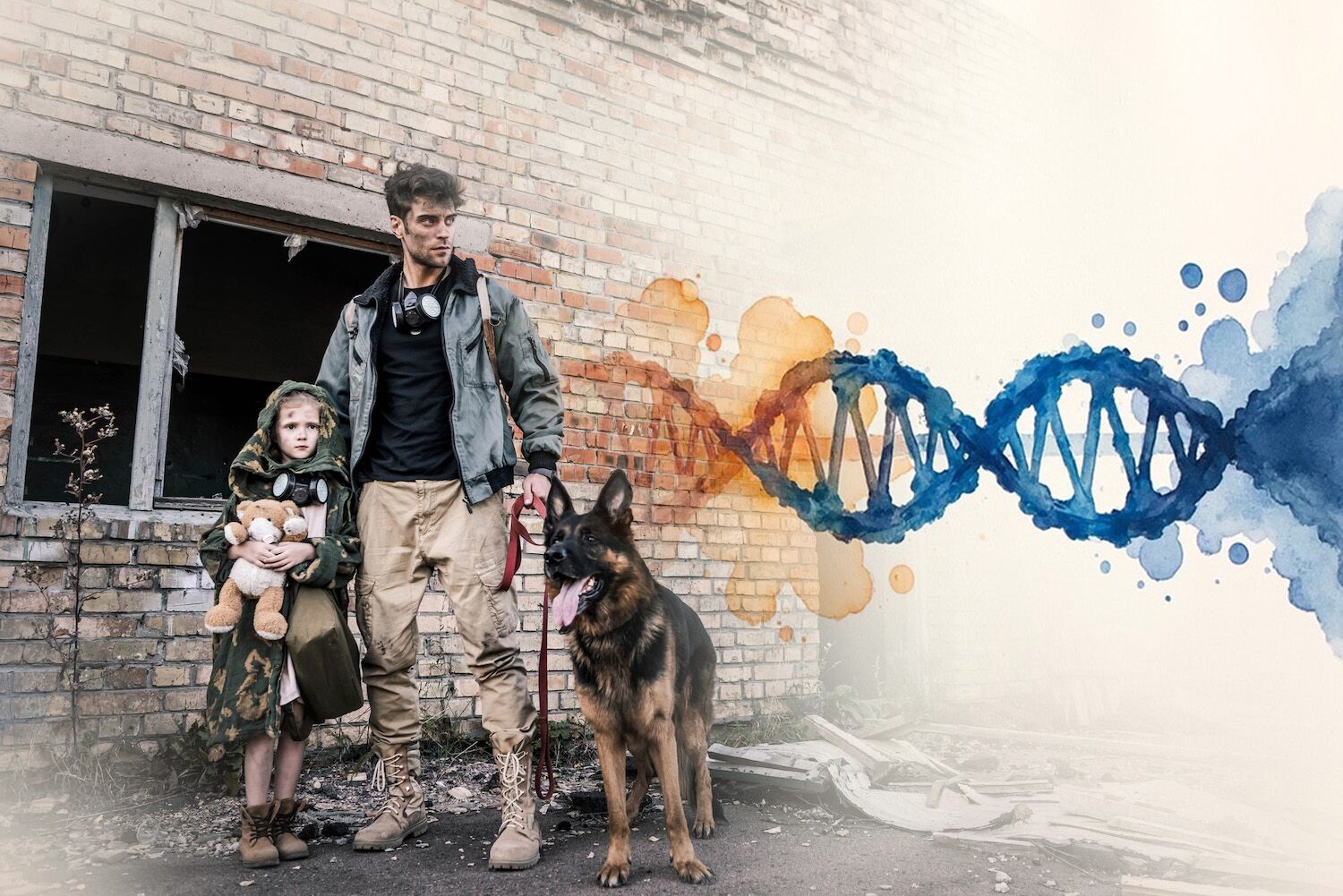 DNA mutations discovered in children of Chernobyl workers