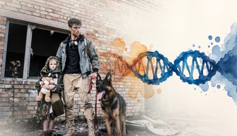 DNA mutations discovered in children of Chernobyl workers