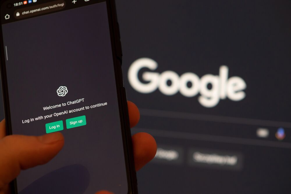 “Do I ask ChatGPT or Google?” Depends on the question