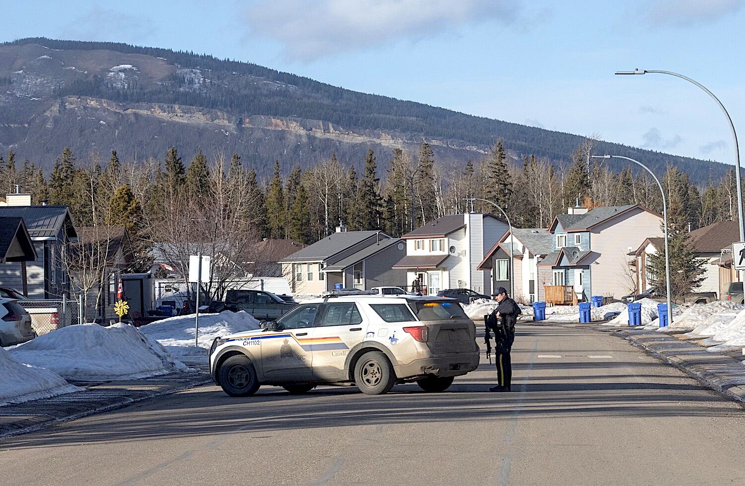 18-year-old man kills nine people at school and home in Canada. There are 27 injured