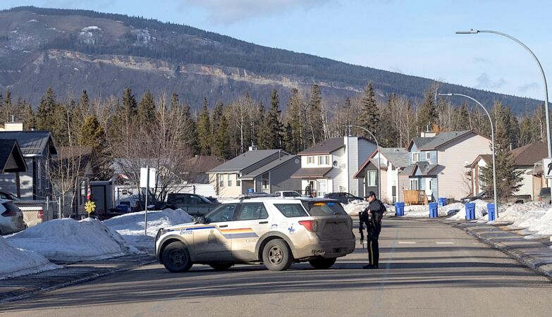 18-year-old man kills nine people at school and home in Canada. There are 27 injured