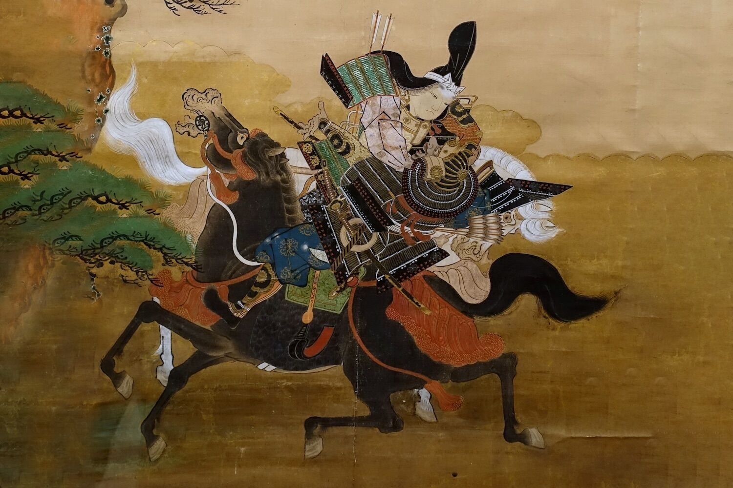 Half of Japan's samurai were actually women