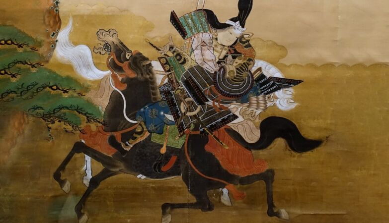 Half of Japan's samurai were actually women
