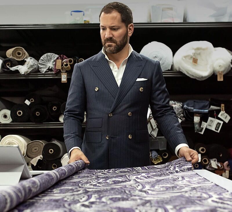 “Customers bring their entire wardrobe.” Tailors say Ozempic shrunk Wall Street