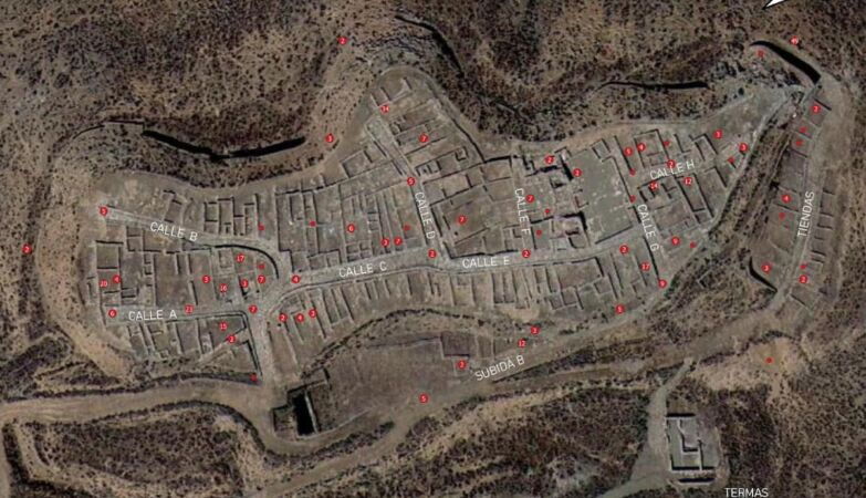 Forgotten, nameless city has the largest written archive in pre-Roman Iberia