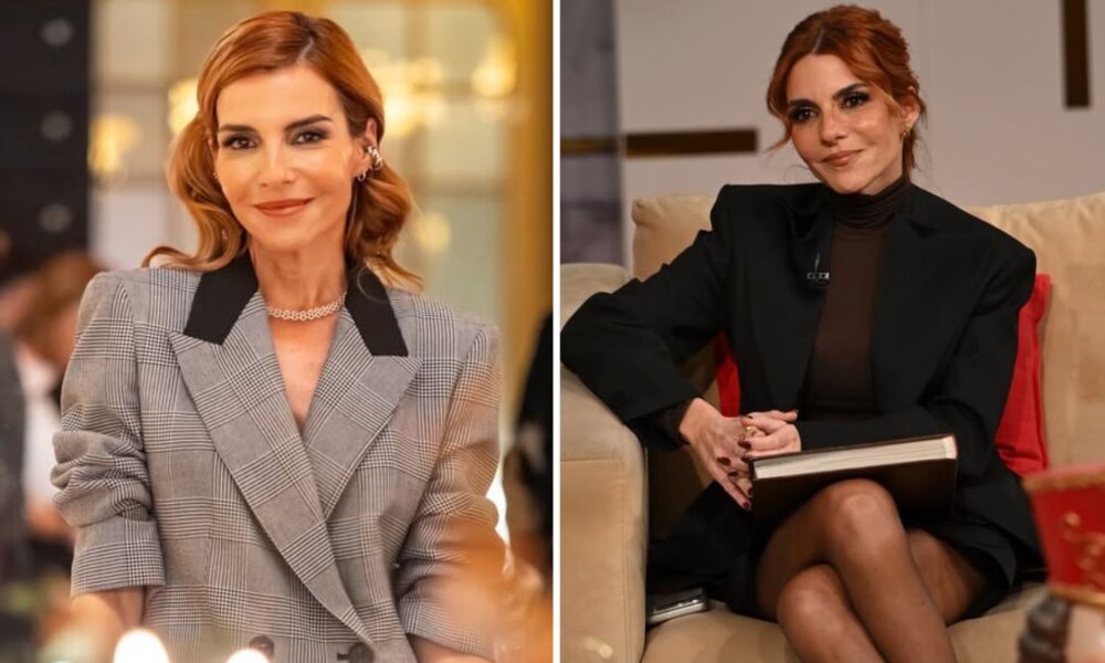 Catarina Miranda announces her departure from 'Passadeira Vermelha': “It no longer made sense…”