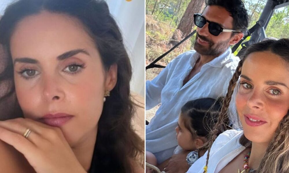 Catarina Gouveia reveals that she is living in a hotel: “We continue to try to solve the problem…”