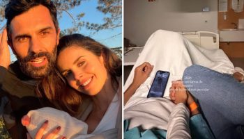 Catarina Gouveia is experiencing “scare” with her husband: “We really want you back here, with us…”