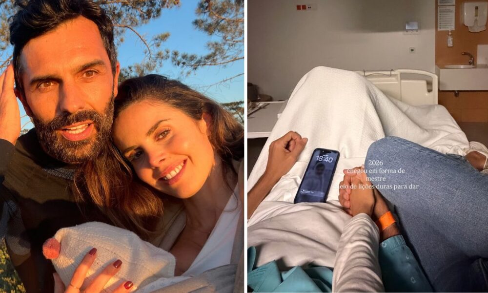 Catarina Gouveia is experiencing “scare” with her husband: “We really want you back here, with us…”