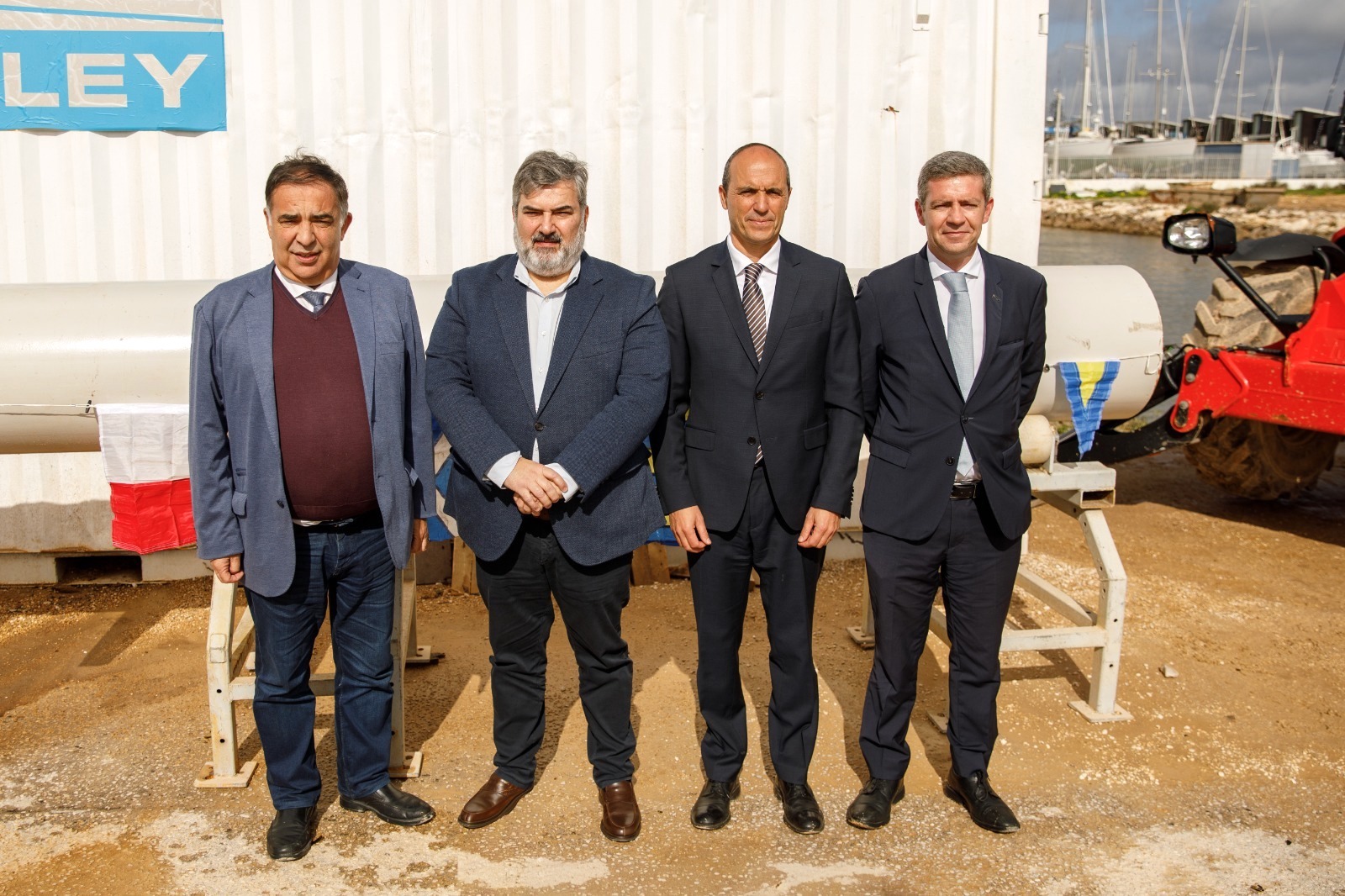 CCDR Algarve highlights expansion of Lagos Marina