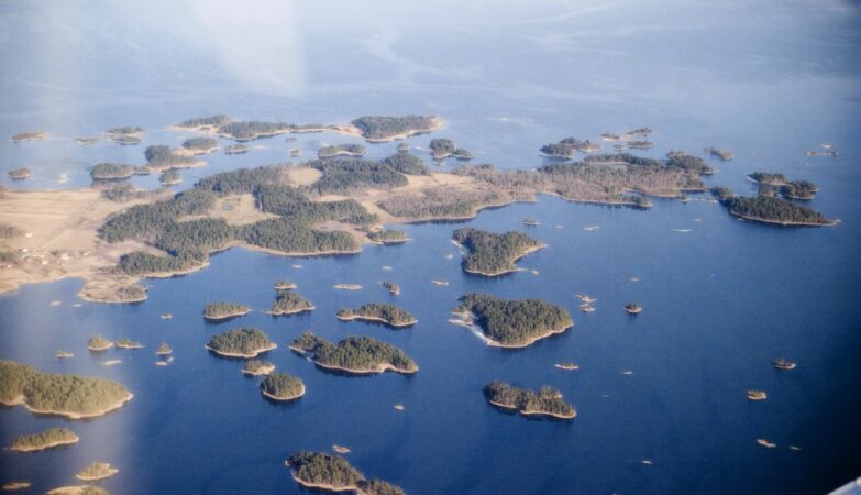 Sweden is offering private islands. Billionaires are prohibited from running for office