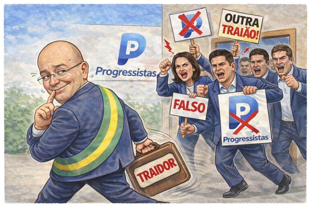 PP no Acre abre processo disciplinar contra Gerlen Diniz