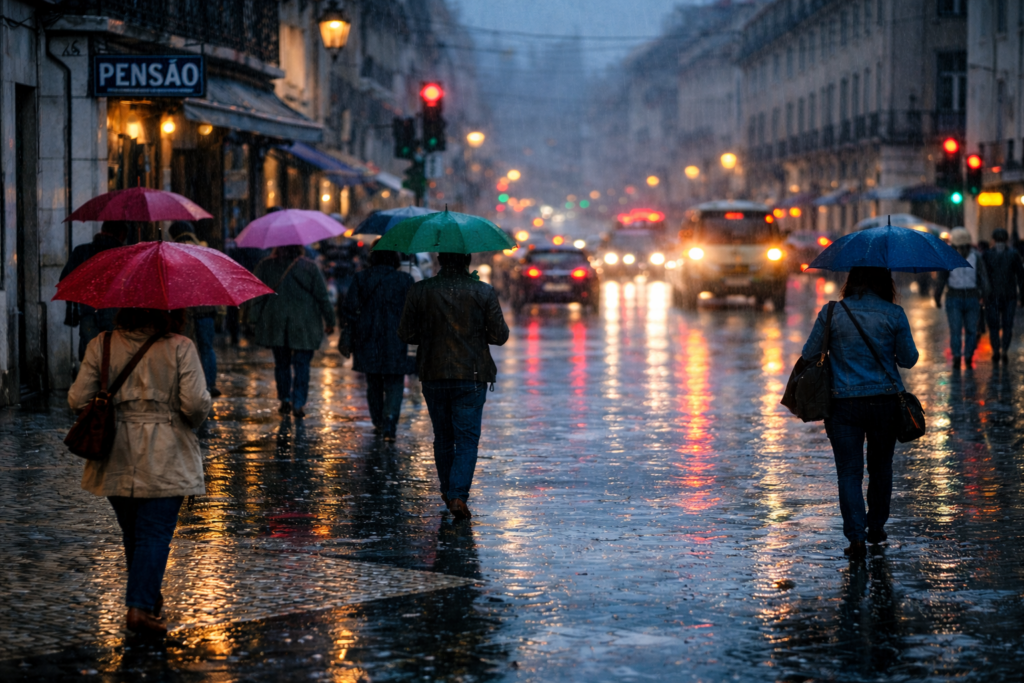 Rainy days? Try these Japanese techniques to arrive dry and comfortable at the end of the day - News Room USA | LNG in Northern BC