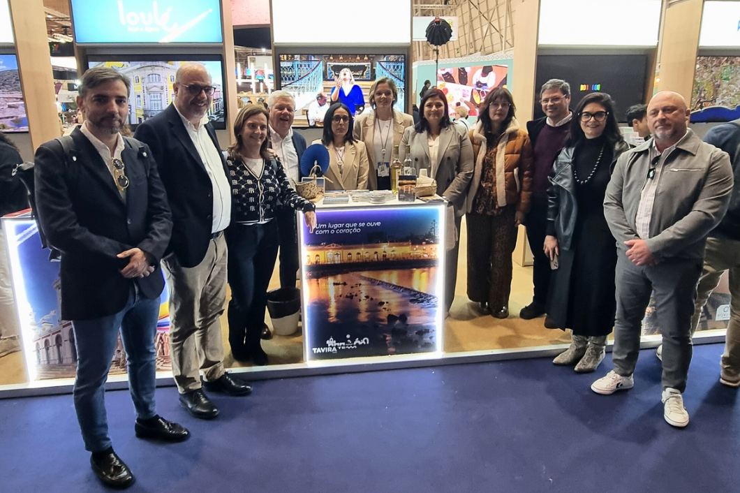 Tavira presents beaches, heritage and gastronomy at BTL