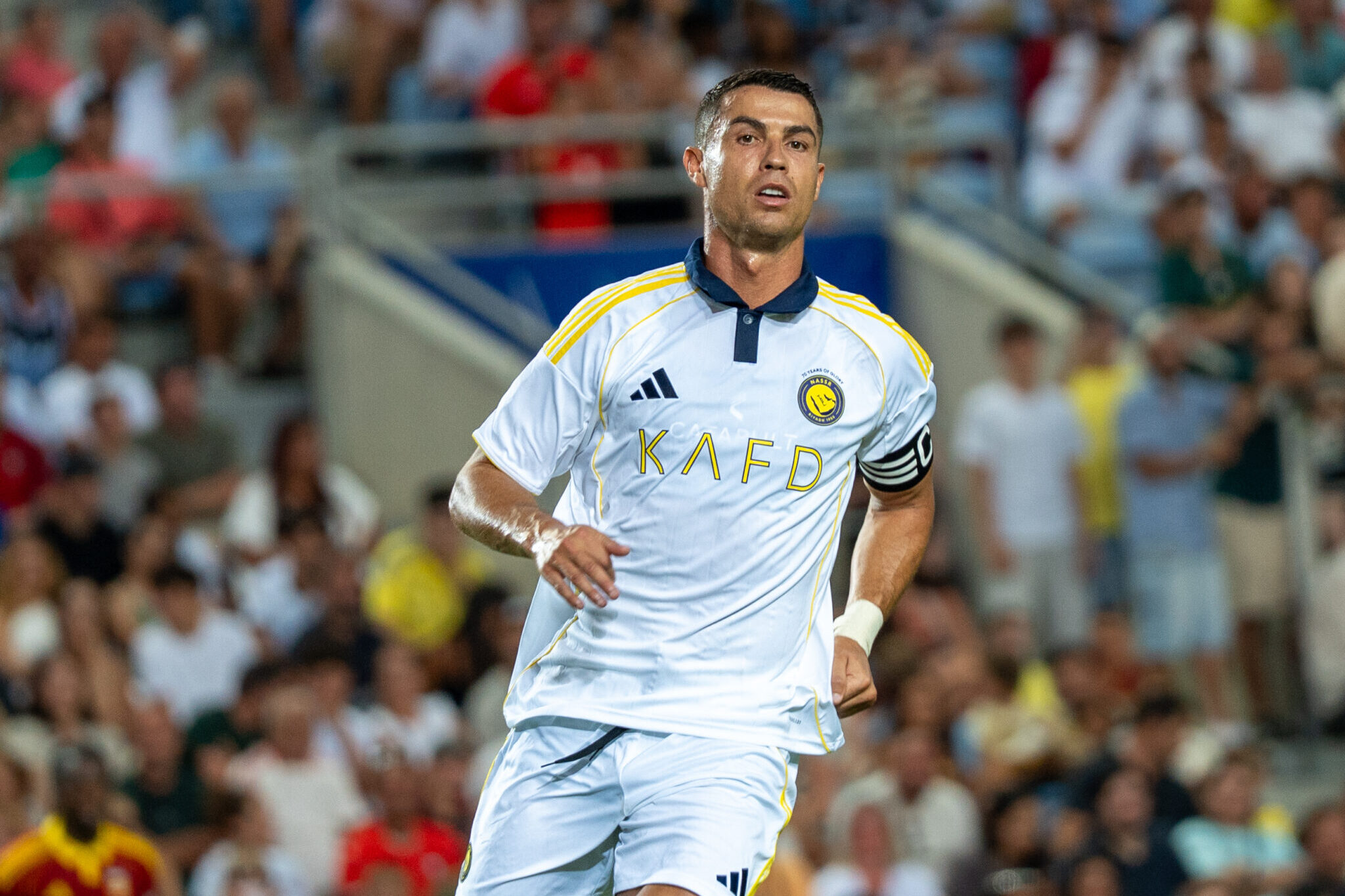 Cristiano Ronaldo.