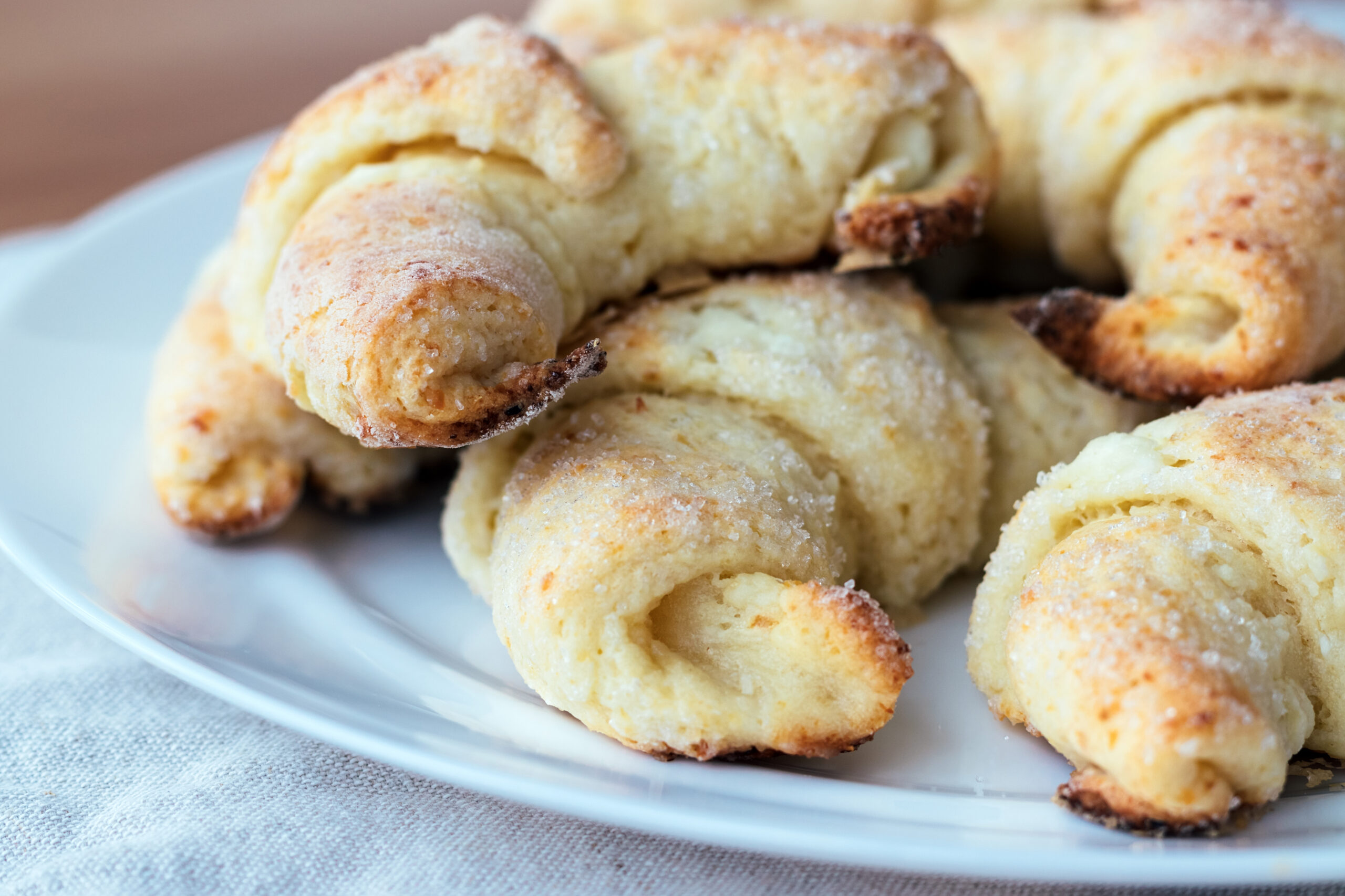 Lisbon's most famous croissants have arrived on the Continent and are 'flying off the shelves'