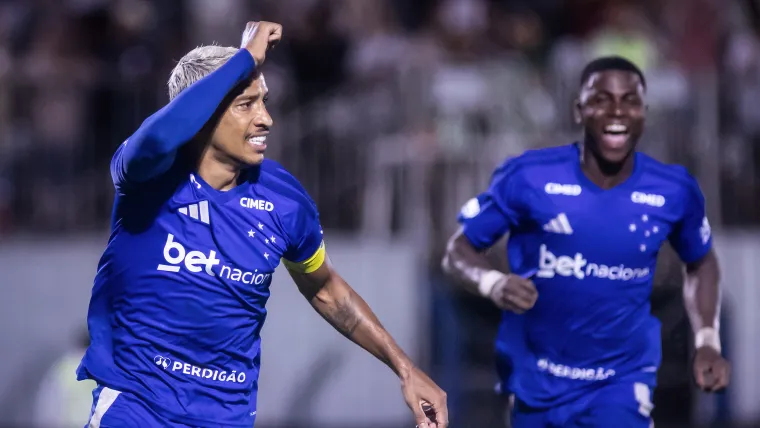 Escalação do Cruzeiro hoje: time titular e desfalques para jogo contra o Coritiba - 05/02/2026 image