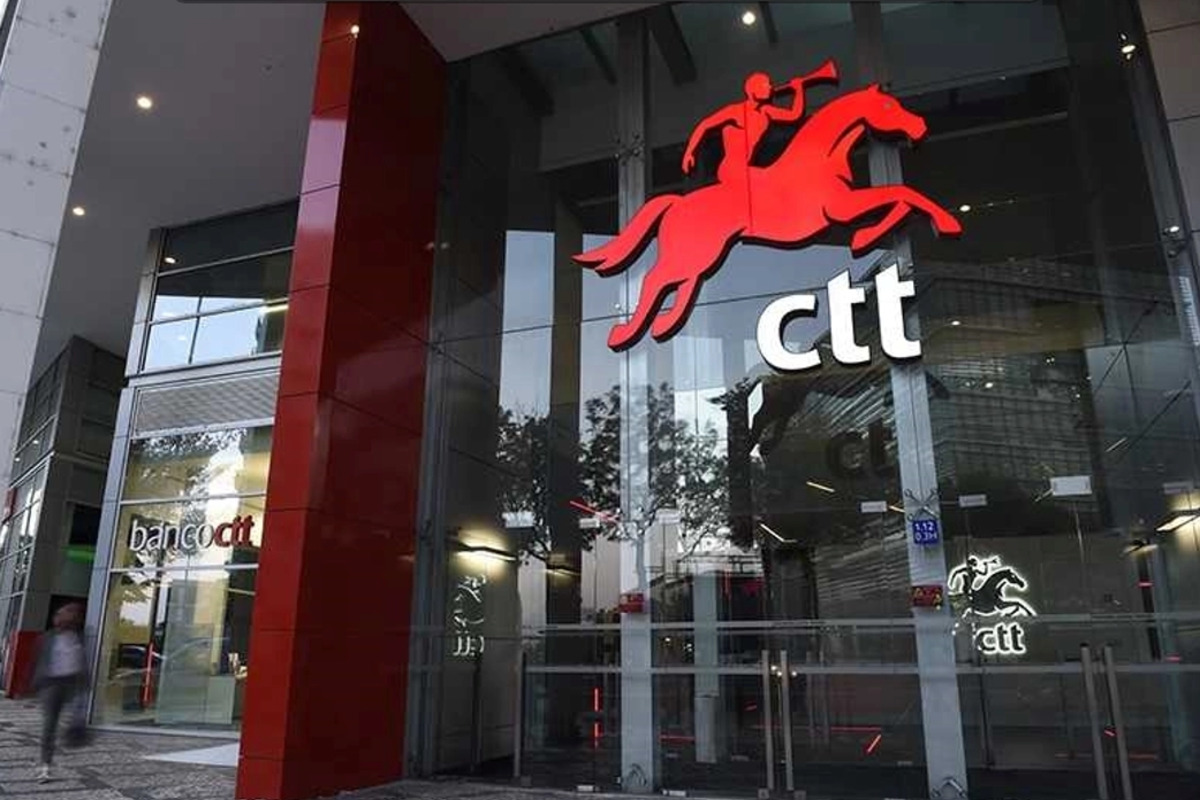 Loja dos CTT. Crédito: Lusa