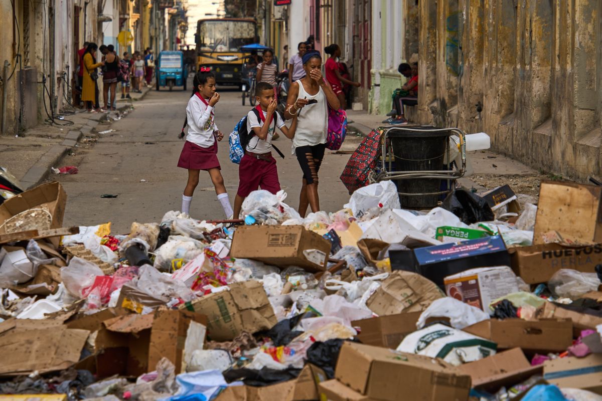 Cuba: No Light, No Fuel and No Way Out - An Island on the Verge of Collapse