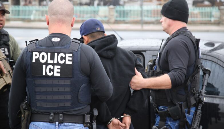 86-year-old French woman was arrested by ICE. Moved to the US to marry old flame