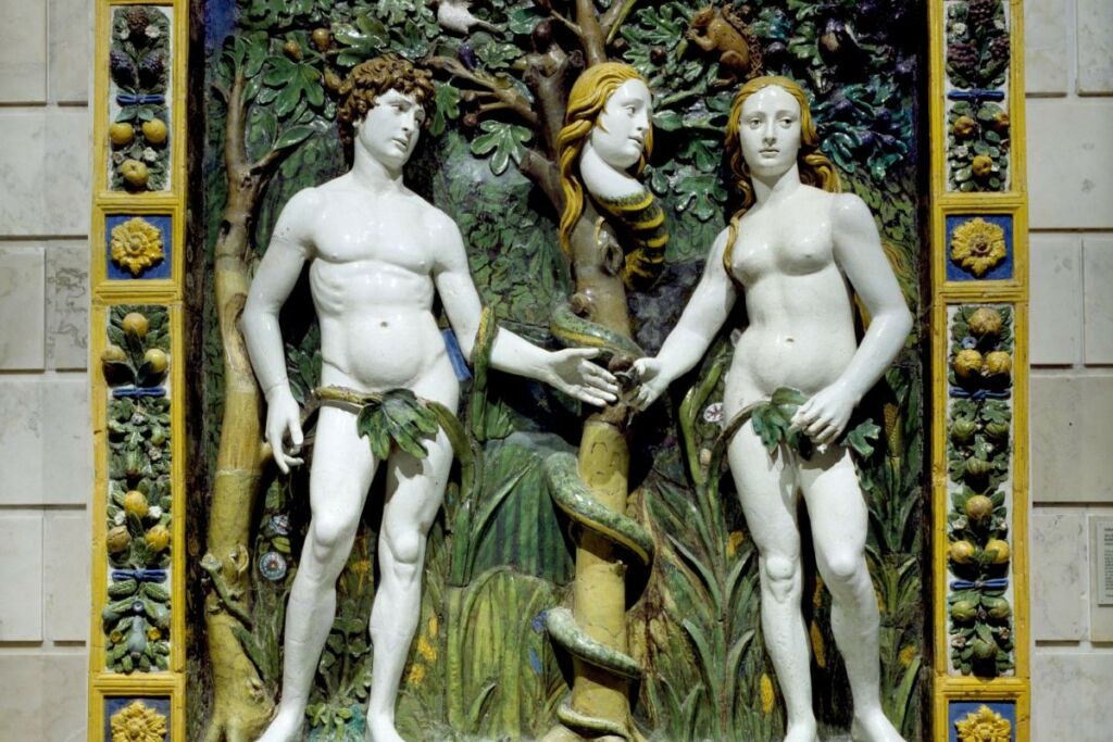 The human penis evolved to be conspicuous. The cunning fig leaf hid it for centuries